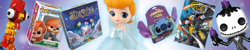 Banner Disney